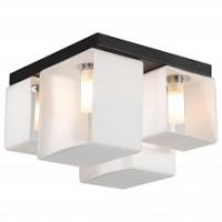 Потолочная люстра ST-Luce Concreto SL536.502.04. Фото №1