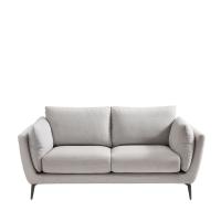 Диван 2-х местный Amsterdam 5176 бежевый (beige) фото Диван 2-х местный Amsterdam 5176 бежевый (beige). Фото №1