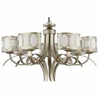 Подвесная люстра Maytoni Fibi H310-07-G. Фото №1