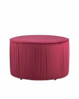 Пуф Мира большой фуксия. Фото №1