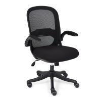 Кресло офисное Happy (ткань черный) фото Кресло офисное Happy (ткань черный)