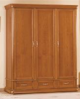 Шкаф 3-х створчатый Lux 216 Шкаф 3-х створчатый Lux 216