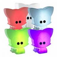 Зверь световой Novotech Conte 357341 фото Зверь световой Novotech Conte 357341. Фото №1