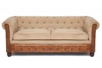 Диван 3-х местный Secret De Maison Манчестер (Manchester) 129S (Античный светлый)