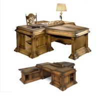 Стол рабочий с приставками Версаль ГМ 5603. Фото №1