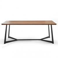 Обеденный стол DUPEN DT-35 Дуб OREGON