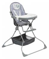 Стул для кормления Polini kids 252, белый Стул для кормления Polini kids 252, белый. Фото №1