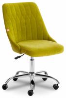 Кресло SWAN флок , олива, 23 фото Кресло SWAN флок , олива, 23. Фото №1