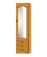 Шкаф Вилия 1 ГЗ фото Шкаф Вилия 1 ГЗ. Фото №1