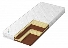 Матрас детский Джангл Лакки 229705, белый. Фото №2