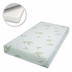 Матрас детский Алоэ Вера 412927, белый. Фото №2