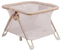 Манеж Polini Kids Comfort, белый Манеж Polini Kids Comfort, белый. Фото №1