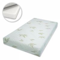 Матрас детский Алоэ Вера 412924, белый. Фото №1