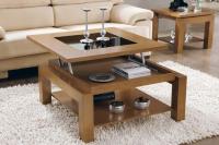 Журнальный стол квадратный 206 фото Журнальный стол квадратный 206. Фото №1