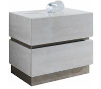 Тумбочка DUPEN М-151 бежевая