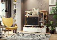 Лоя Мини-стенка дуб сонома/белый