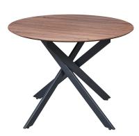 Стол DT-937 орех (100 см)