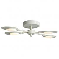 Люстра на штанге ST-Luce Farfalla SL824.502.04. Фото №1