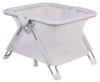 Манеж Polini Kids Comfort, серый Манеж Polini Kids Comfort, серый. Фото №1