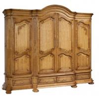 Шкаф для платья и белья Босфор-Люкс ГМ 6219Р. Фото №1