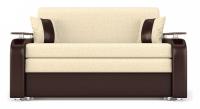 Шоколад диван-кровать Bakara Beige 2A/Kolej cp 536. Фото №1