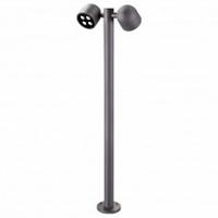 Наземный высокий светильник Novotech Galeati 358116 фото Наземный высокий светильник Novotech Galeati 358116