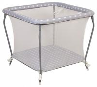 Манеж Polini Kids, белый фото Манеж Polini Kids, белый. Фото №1
