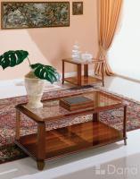 Стол журнальный №511-С пекан