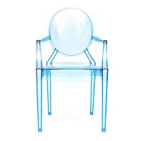 Кресло Secret De Maison Medalion mod. 922 синий. Фото №1