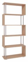 Стойка 6 Полка дуб млечный
