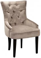 Кресло Шарлотт Сильвер фото Кресло Шарлотт Сильвер. Фото №1