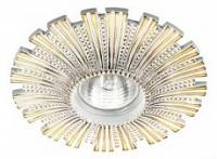 Встраиваемый светильник Novotech Pattern 370325. Фото №1