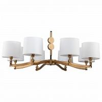 Подвесная люстра Favourite Roshe 2624-8P. Фото №1