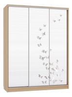 Бассо 7-600 18 (полки слева) дуб сонома Бассо 7-600 18 (полки слева) дуб сонома