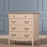 S6615 Комод 5 ящиков SIENA