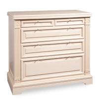 Комод Престиж ГМ 5963 (крем с патиной) фото Комод Престиж ГМ 5963 (крем с патиной)