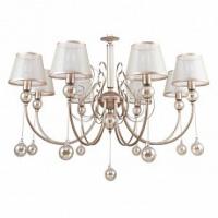 Подвесная люстра Favourite Teneritas 2553-8P фото Подвесная люстра Favourite Teneritas 2553-8P. Фото №1