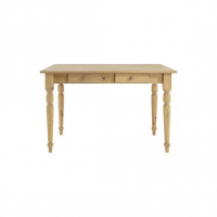 Стол обеденный "Ноа" 120x80 (бейц/масло) фото Стол обеденный "Ноа" 120x80 (бейц/масло)