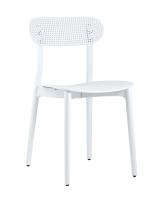 Стул Gadget белый фото Стул Gadget белый. Фото №1