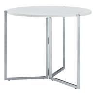 Стол B2389 белый. Фото №1