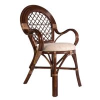 Стул Бали с подушкой 04/11 A. Фото №1