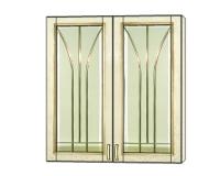 Шкаф настенный Злата ЗТ-3490/В