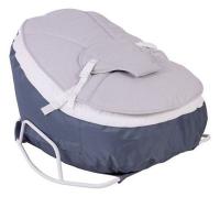 Шезлонг детский Polini kids, серый