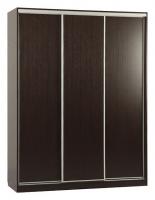 Бассо 5-600* (полки слева) венге фото Бассо 5-600* (полки слева) венге. Фото №1