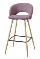 Барный стул DC-873 розовый (pink)