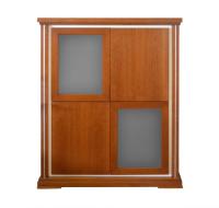 Витрина закрытая SAFIRA 376. Фото №1