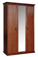 Шкаф для платья и белья Амелия ГМ 8071. Фото №1