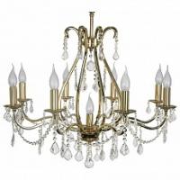 Подвесная люстра Arti Lampadari Ercolano Ercolano E 1.1.8.602 G