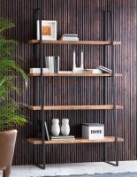 Стеллаж DUPEN SH-100 Карамель NAYRA Стеллаж DUPEN SH-100 Карамель NAYRA