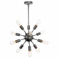 Люстра на штанге Loft it 1832 LOFT1832P-12